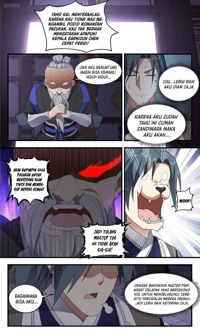 Martial Peak Part 2 Chapter 3359 page 7