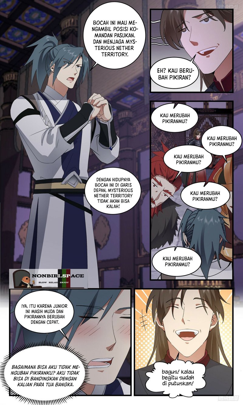 Martial Peak Part 2 Chapter 3359 page 8