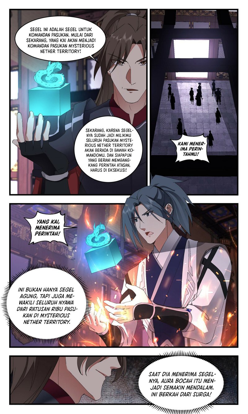Martial Peak Part 2 Chapter 3359 page 9