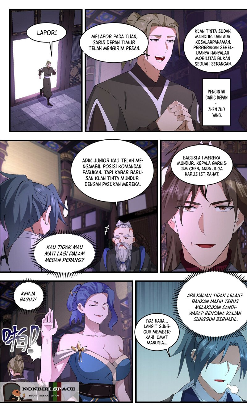 Martial Peak Part 2 Chapter 3359 page 10