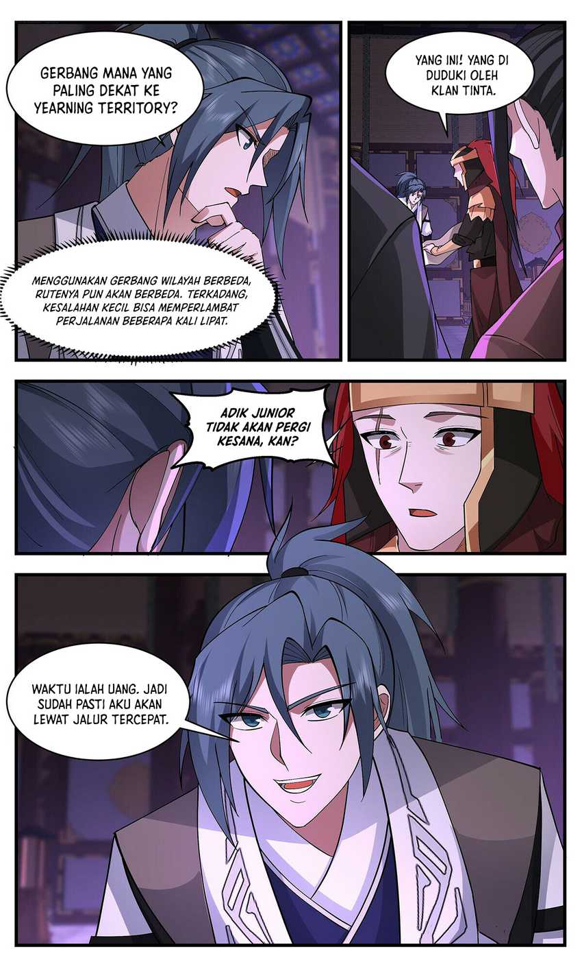 Martial Peak Part 2 Chapter 3361 page 1