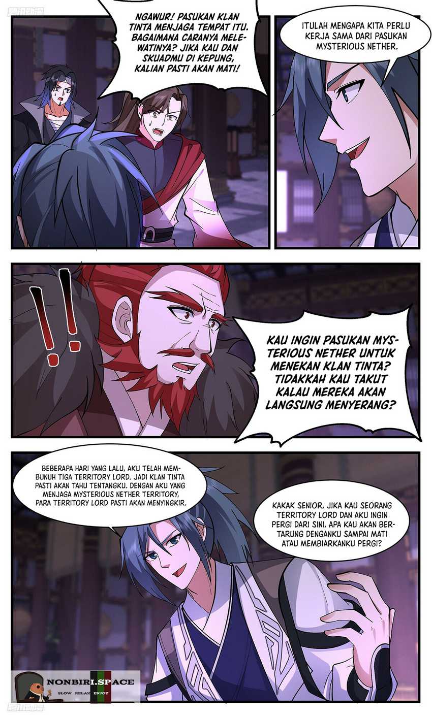 Martial Peak Part 2 Chapter 3361 page 2
