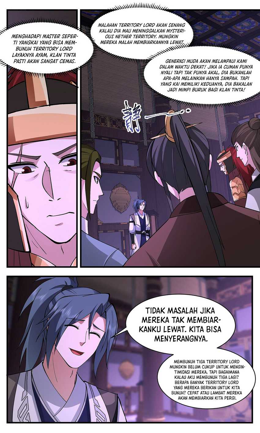 Martial Peak Part 2 Chapter 3361 page 3