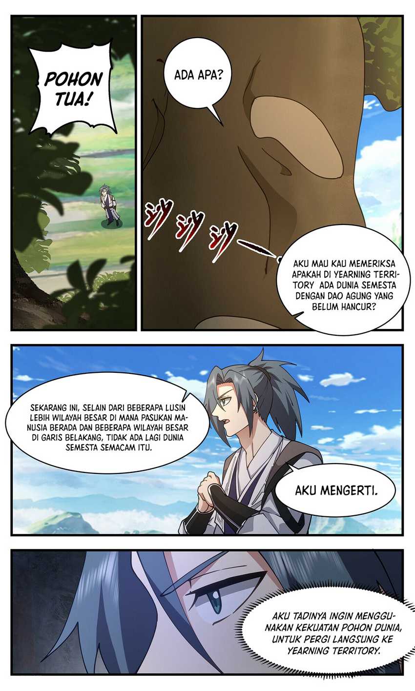 Martial Peak Part 2 Chapter 3361 page 9