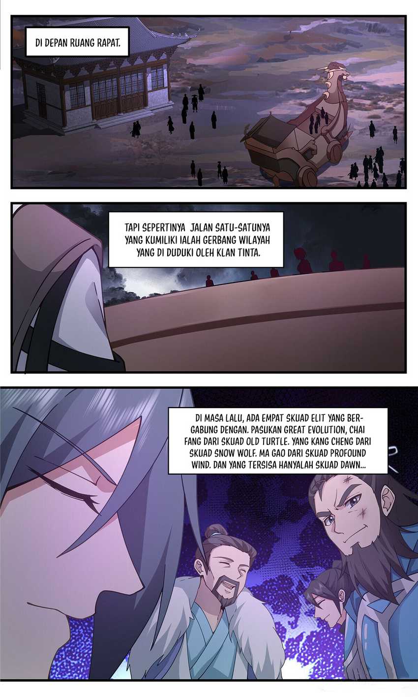 Martial Peak Part 2 Chapter 3361 page 10