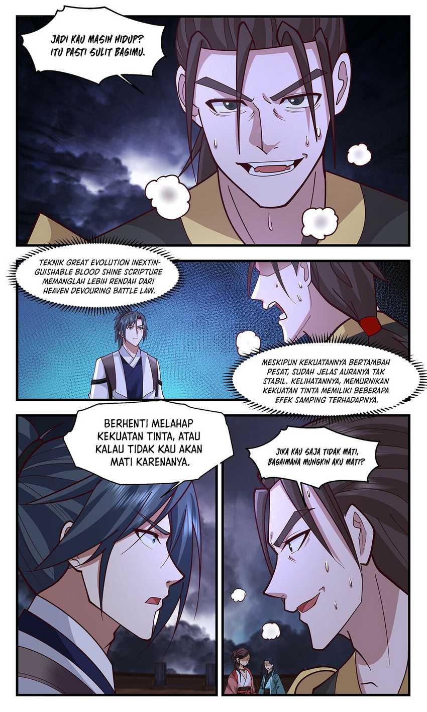 Martial Peak Part 2 Chapter 3362 page 1