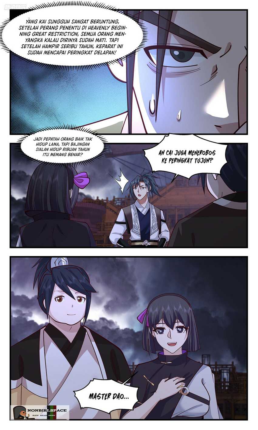 Martial Peak Part 2 Chapter 3362 page 2