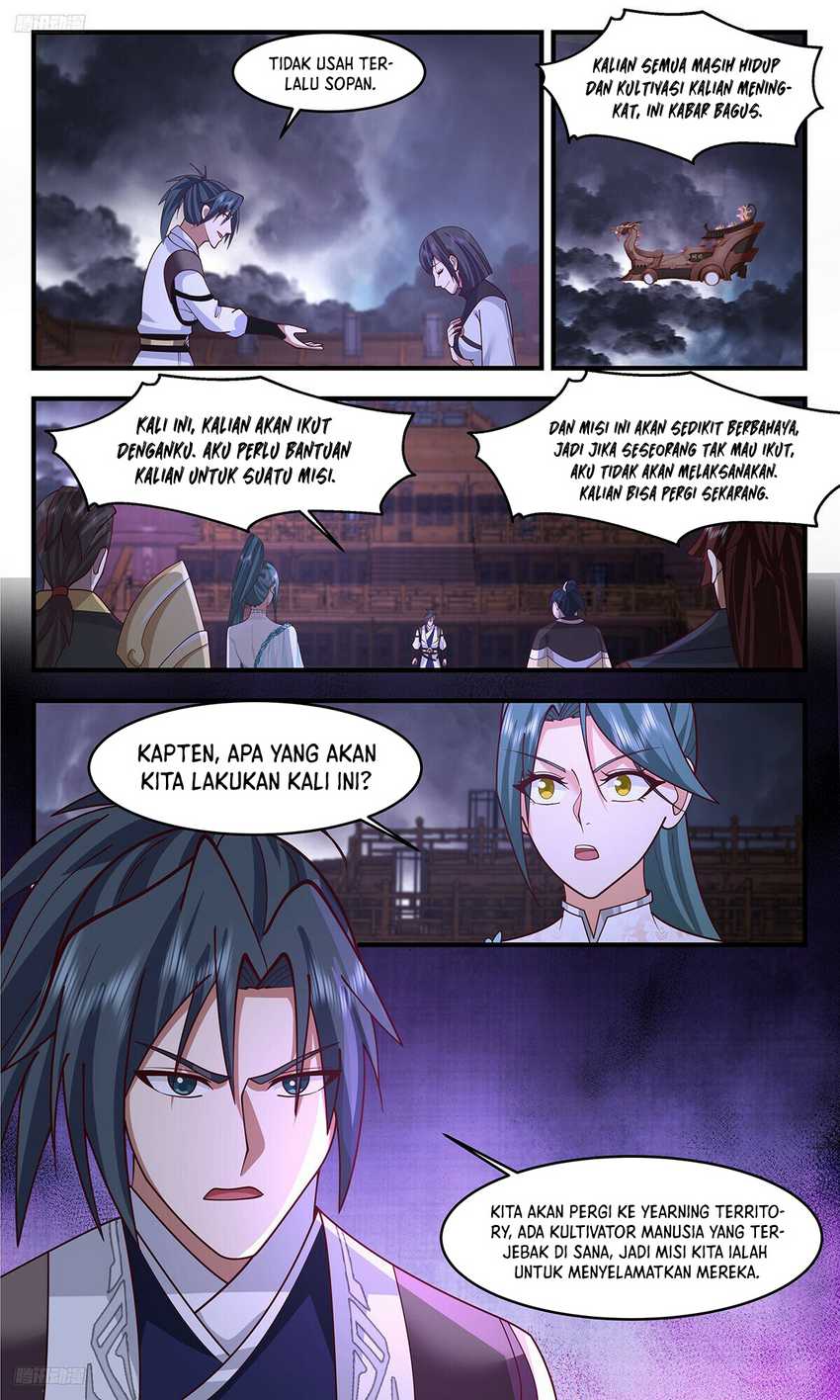 Martial Peak Part 2 Chapter 3362 page 3