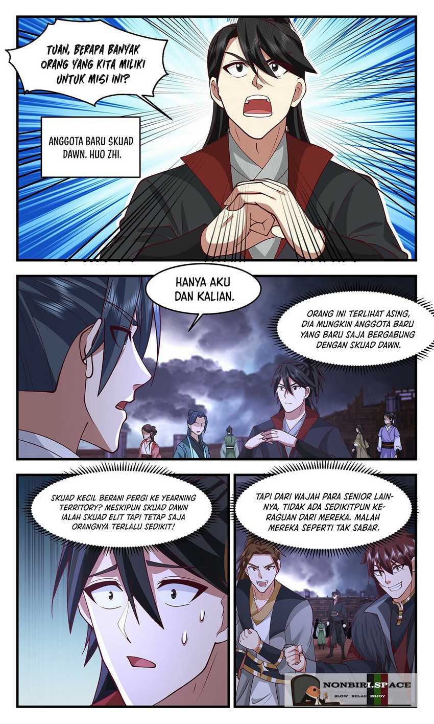 Martial Peak Part 2 Chapter 3362 page 4