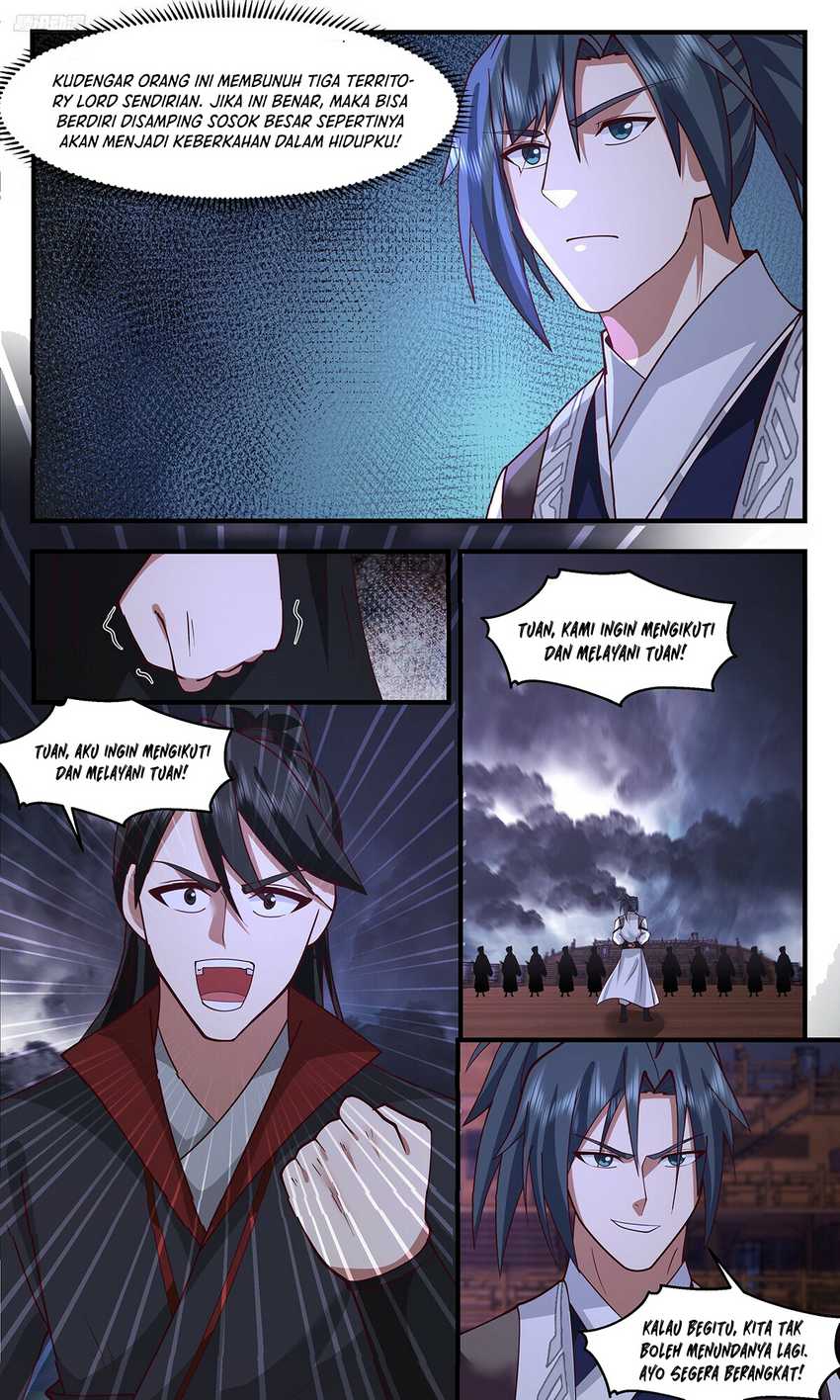 Martial Peak Part 2 Chapter 3362 page 5