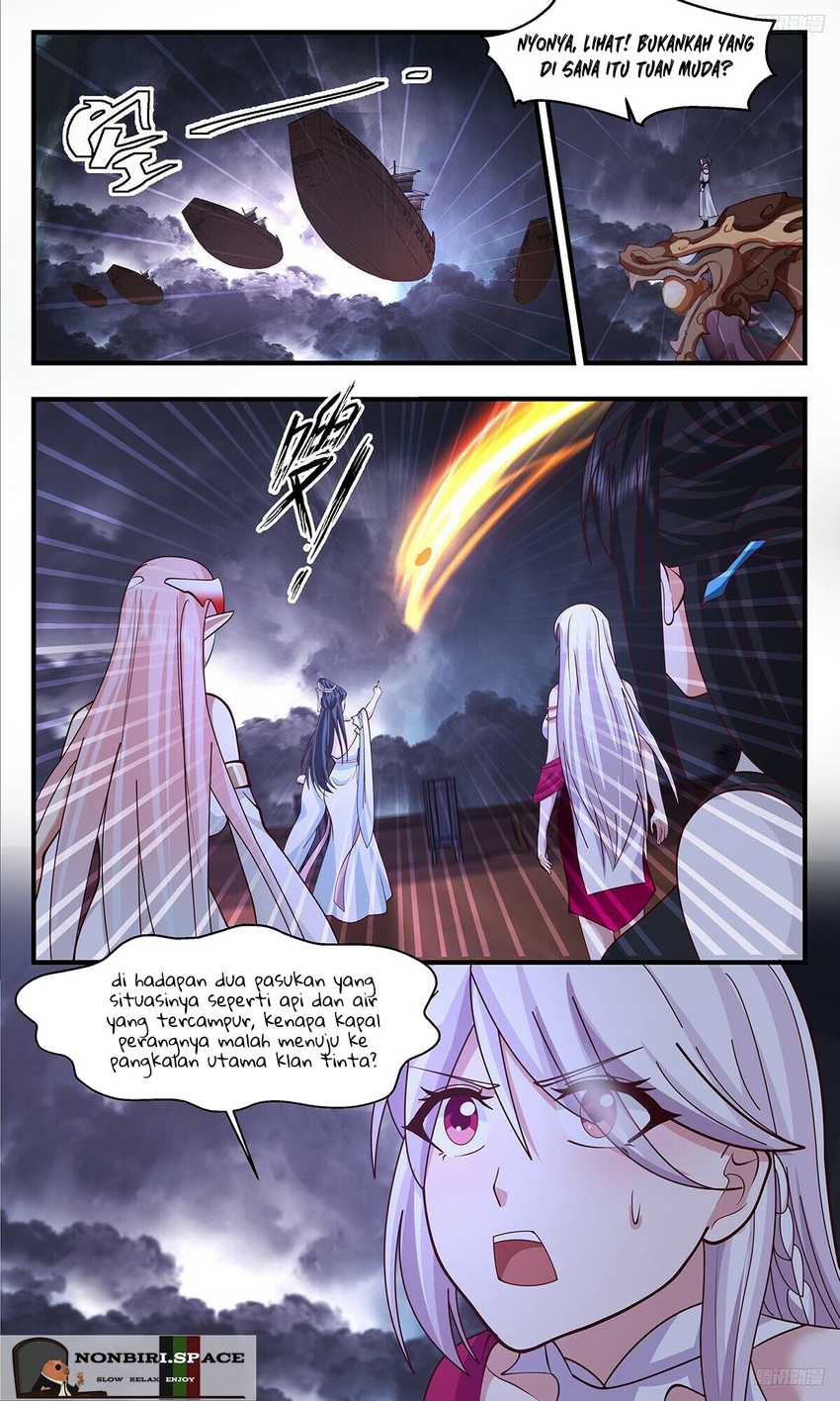 Martial Peak Part 2 Chapter 3362 page 6