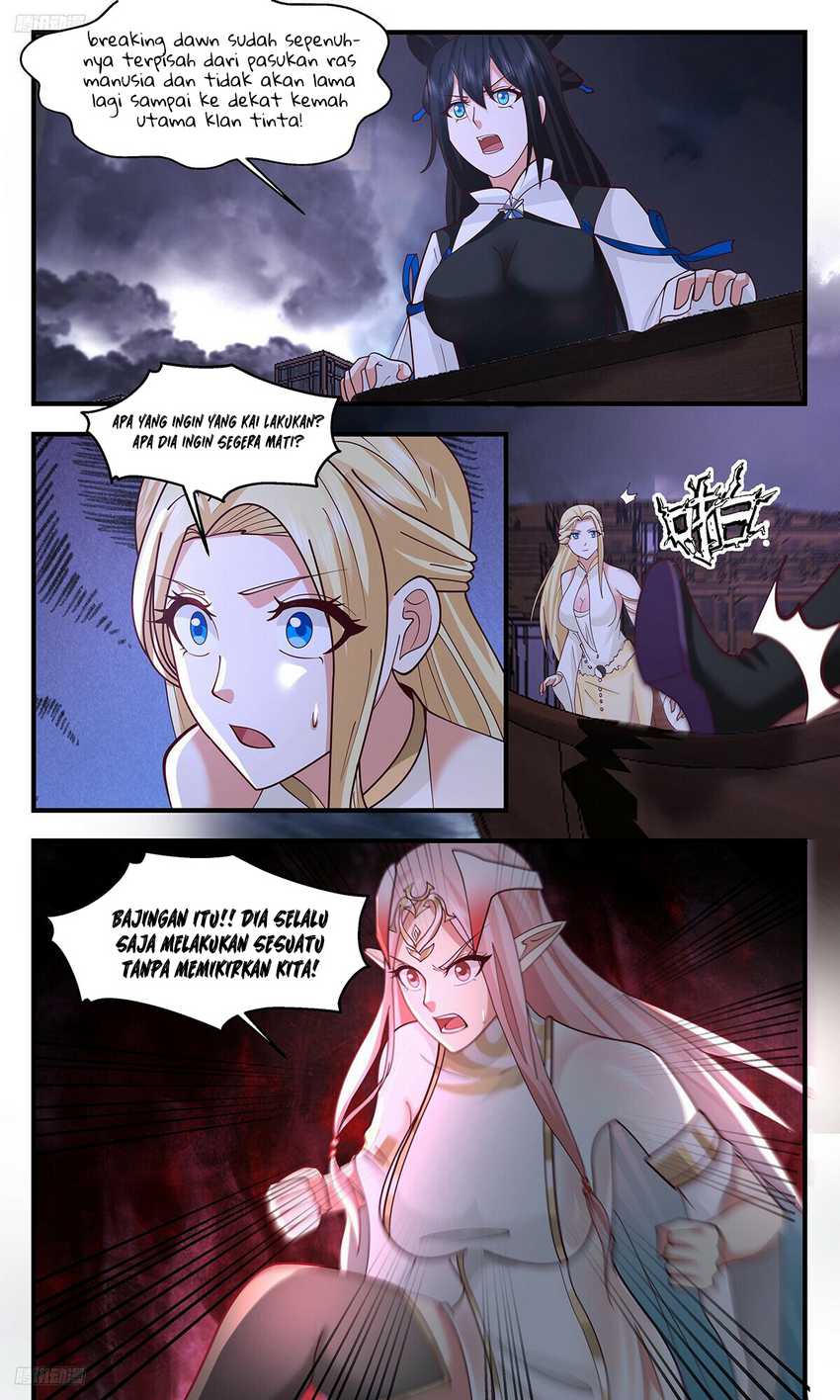 Martial Peak Part 2 Chapter 3362 page 7