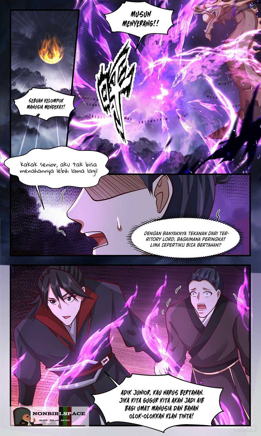 Martial Peak Part 2 Chapter 3362 page 8