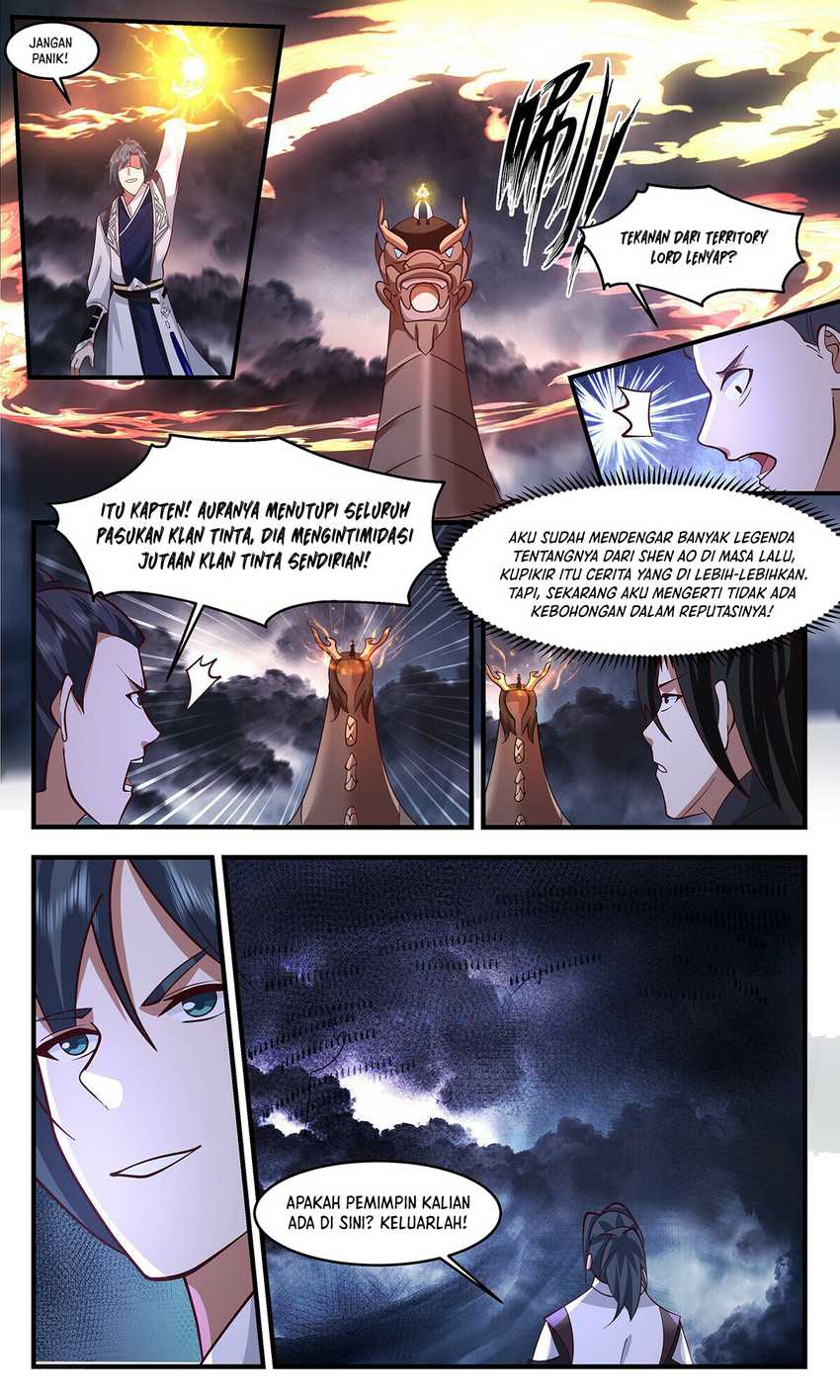 Martial Peak Part 2 Chapter 3362 page 9