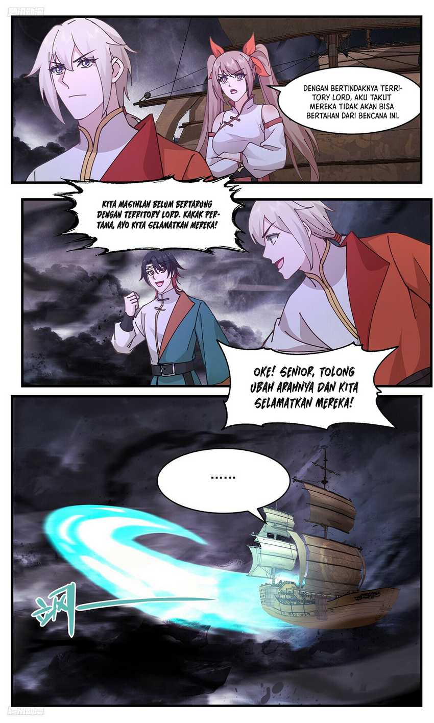 Martial Peak Part 2 Chapter 3366 page 1