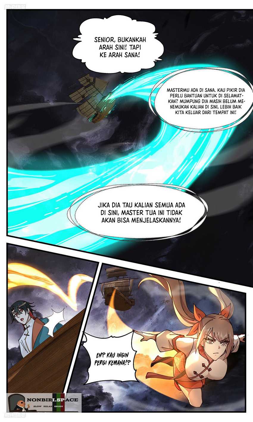 Martial Peak Part 2 Chapter 3366 page 2