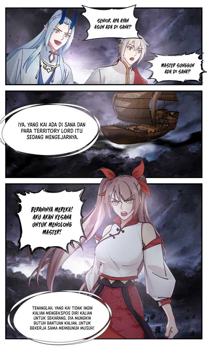 Martial Peak Part 2 Chapter 3366 page 7