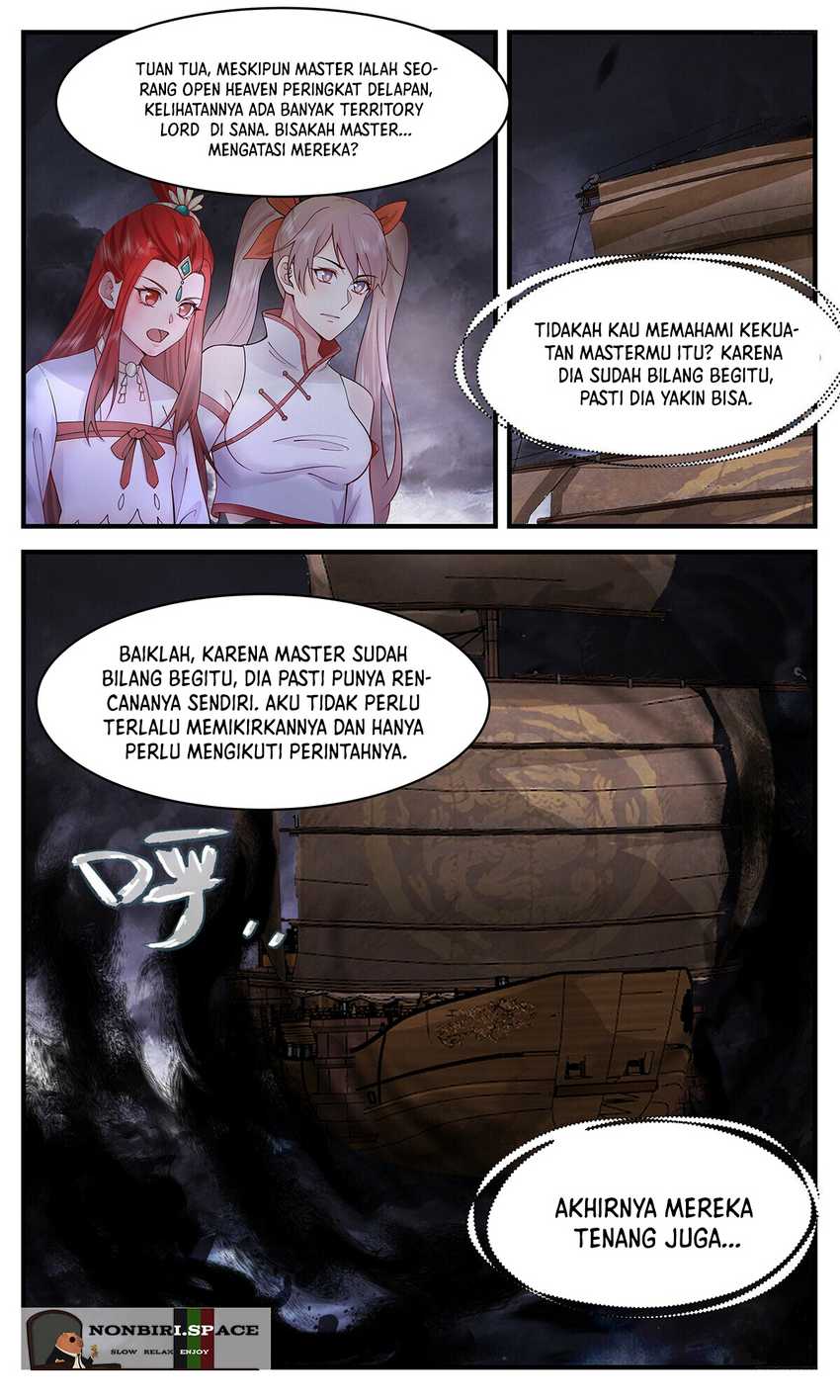 Martial Peak Part 2 Chapter 3366 page 8