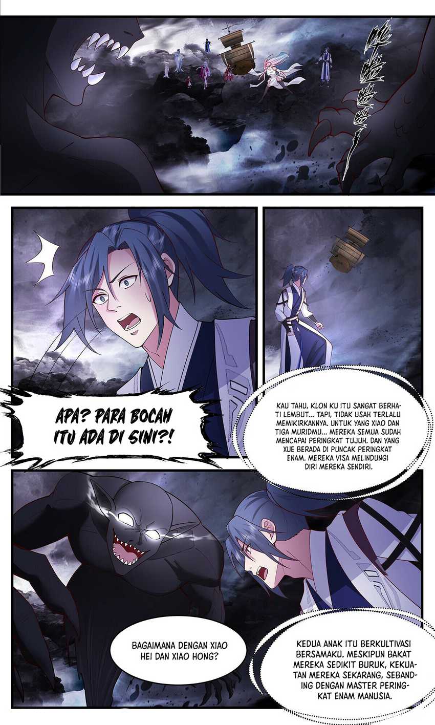 Martial Peak Part 2 Chapter 3366 page 9