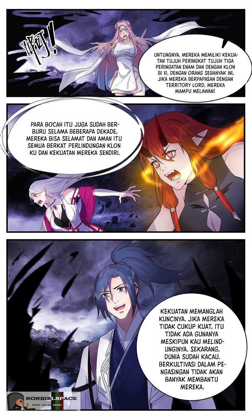 Martial Peak Part 2 Chapter 3366 page 10