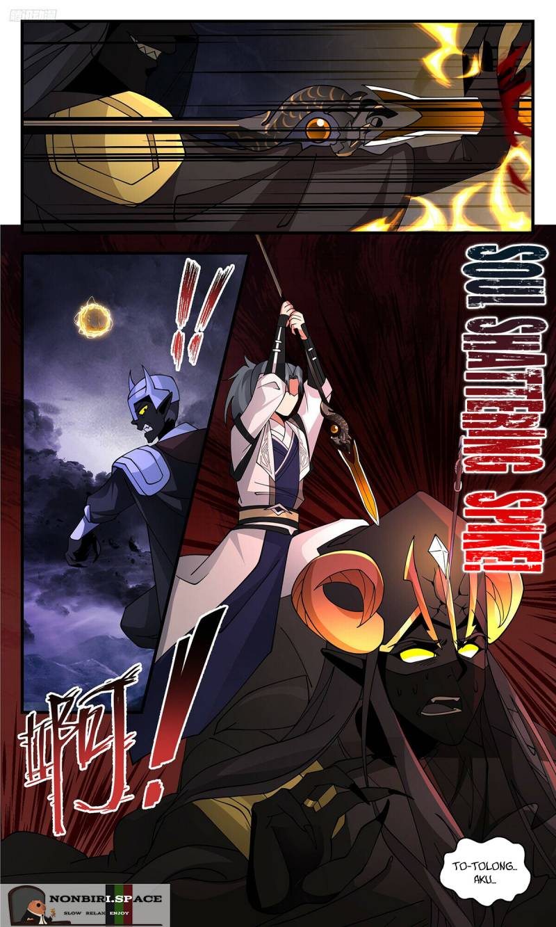 Martial Peak Part 2 Chapter 3367 page 2