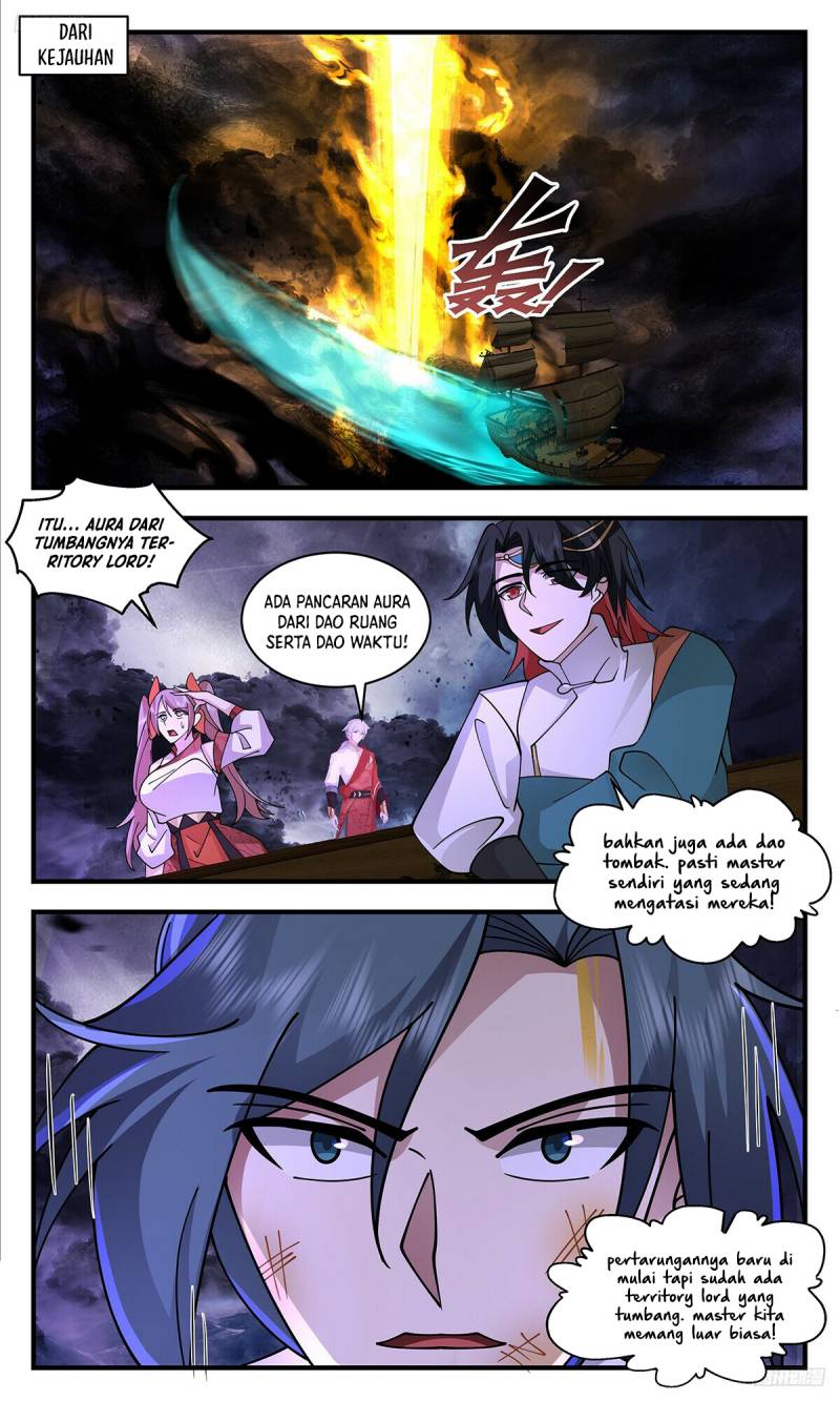 Martial Peak Part 2 Chapter 3367 page 5