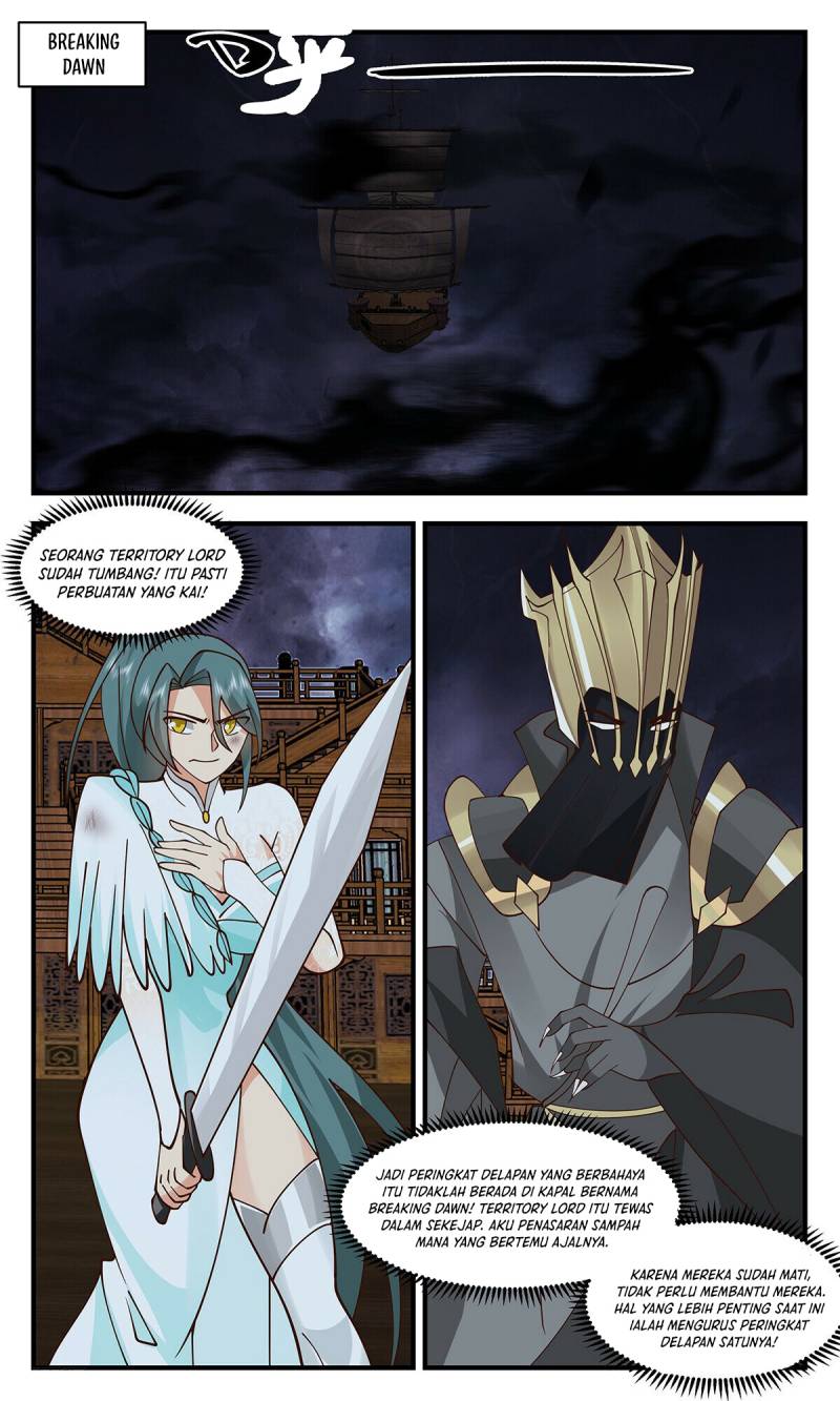 Martial Peak Part 2 Chapter 3367 page 9