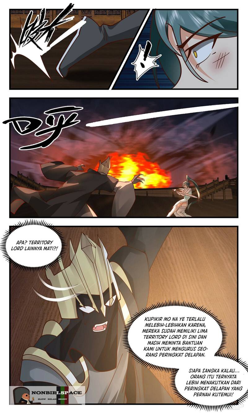 Martial Peak Part 2 Chapter 3367 page 10