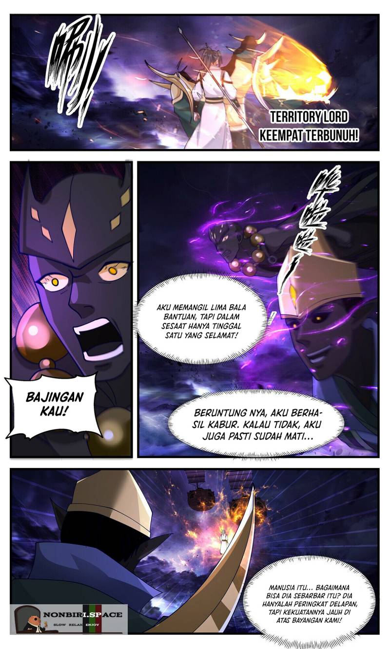 Martial Peak Part 2 Chapter 3369 page 2