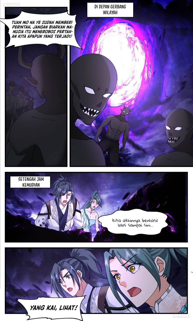 Martial Peak Part 2 Chapter 3369 page 5