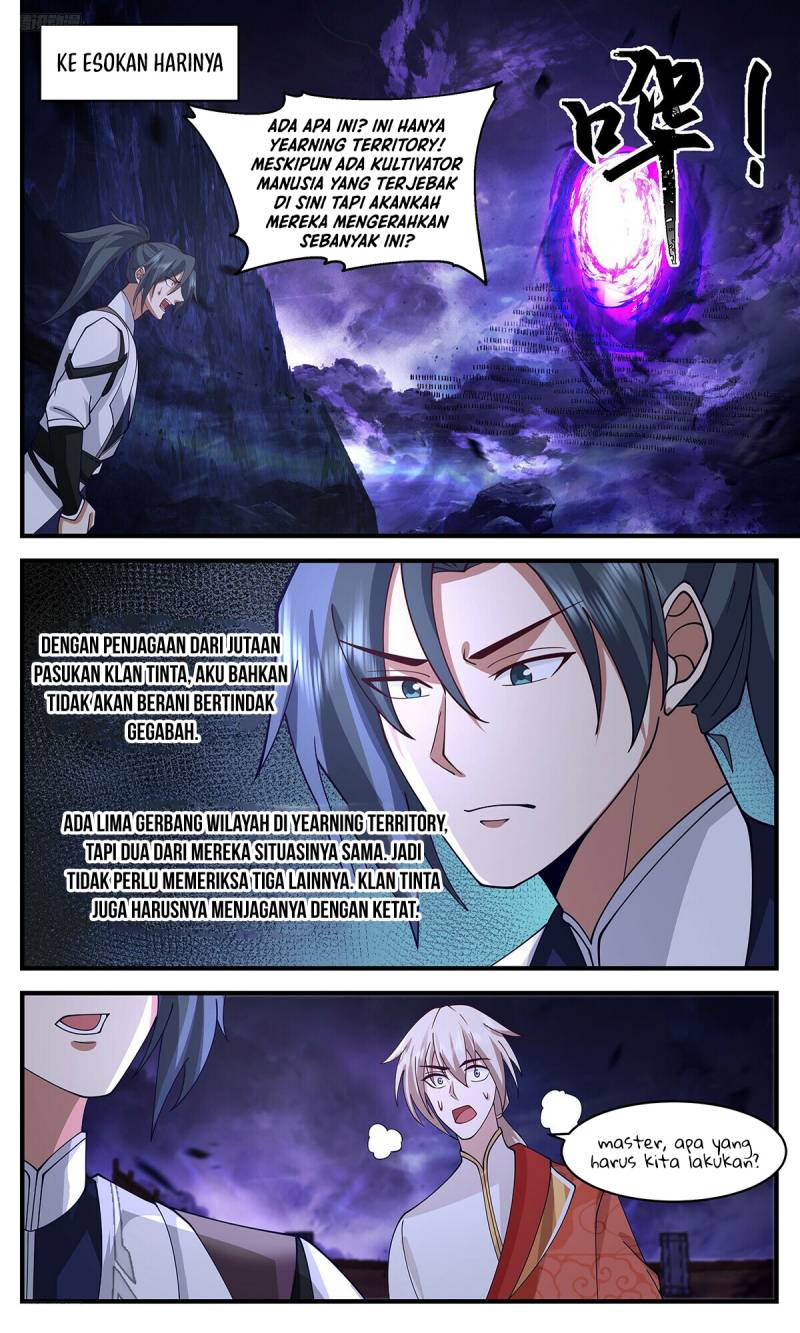 Martial Peak Part 2 Chapter 3369 page 7