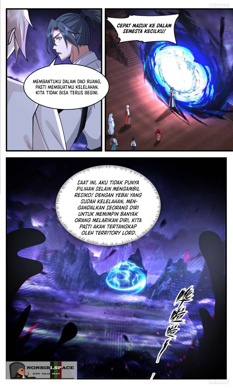 Martial Peak Part 2 Chapter 3369 page 8