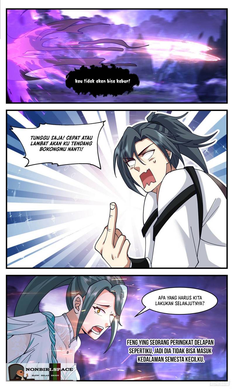 Martial Peak Part 2 Chapter 3369 page 10