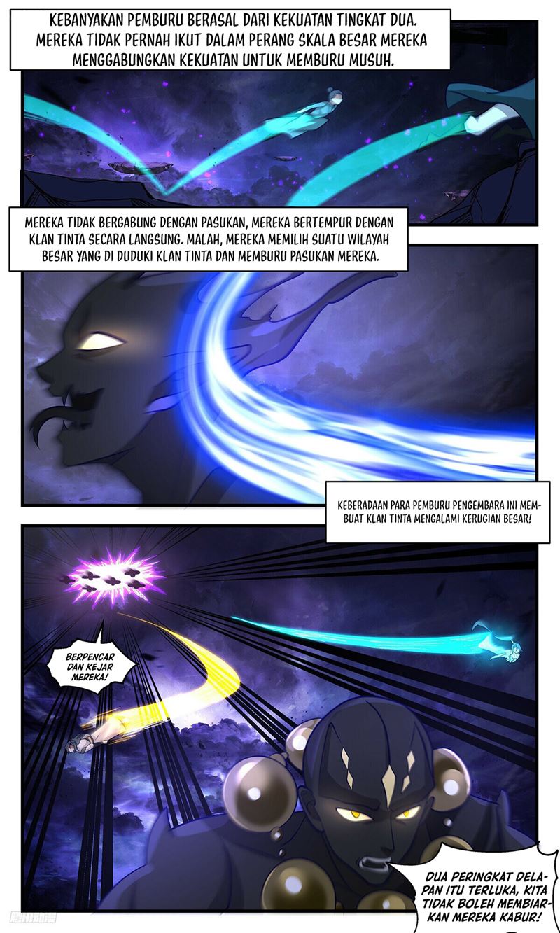 Martial Peak Part 2 Chapter 3370 page 1