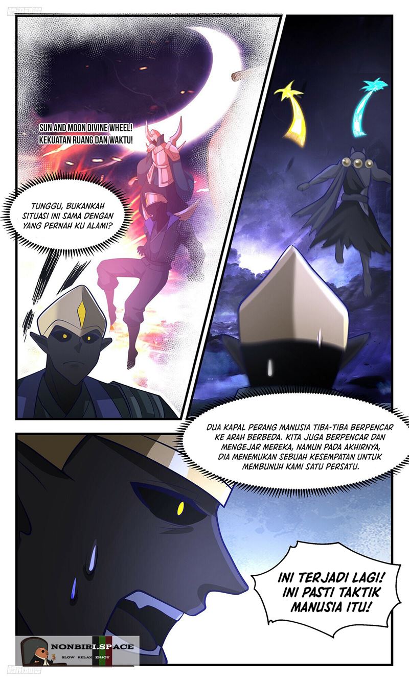 Martial Peak Part 2 Chapter 3370 page 2