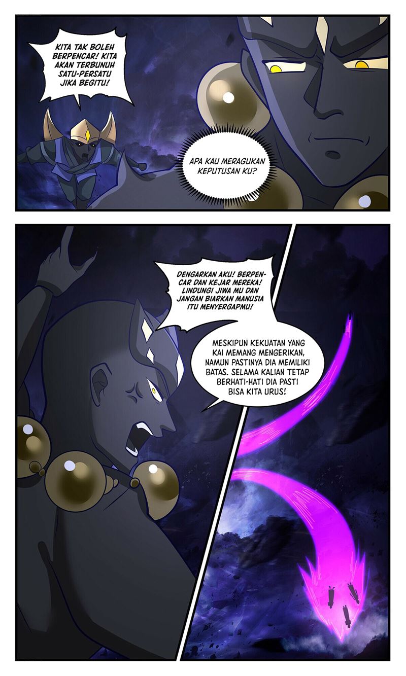 Martial Peak Part 2 Chapter 3370 page 3
