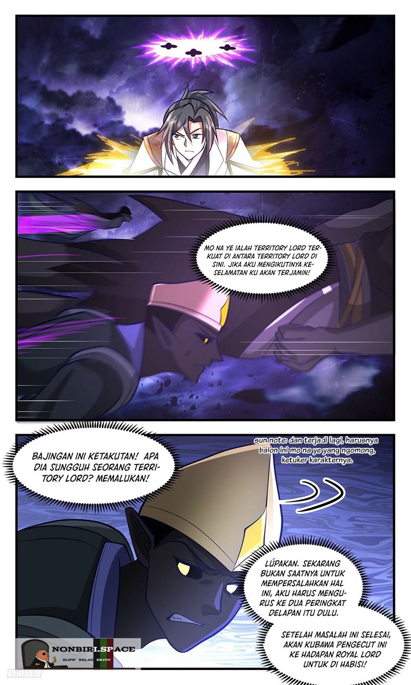 Martial Peak Part 2 Chapter 3370 page 4