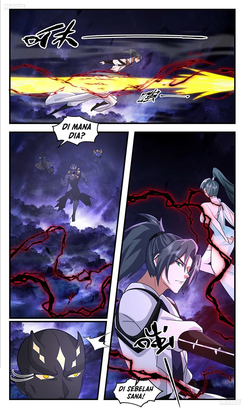 Martial Peak Part 2 Chapter 3370 page 5