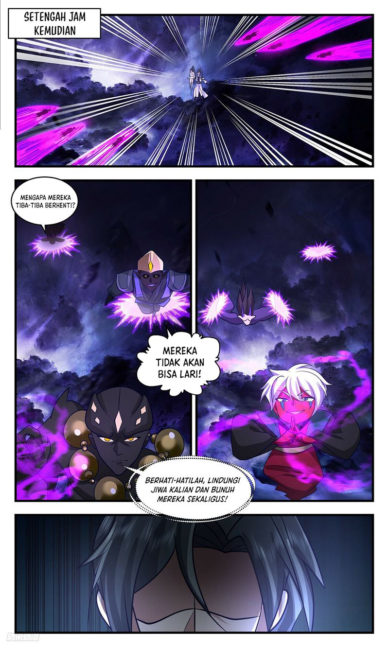 Martial Peak Part 2 Chapter 3370 page 9