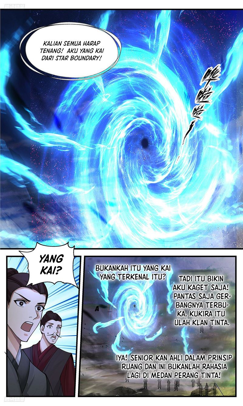 Martial Peak Part 2 Chapter 3372 page 1