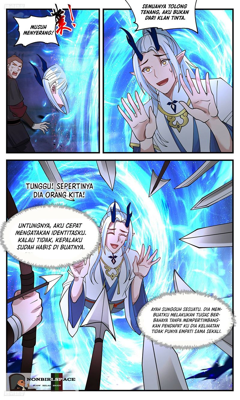 Martial Peak Part 2 Chapter 3372 page 2