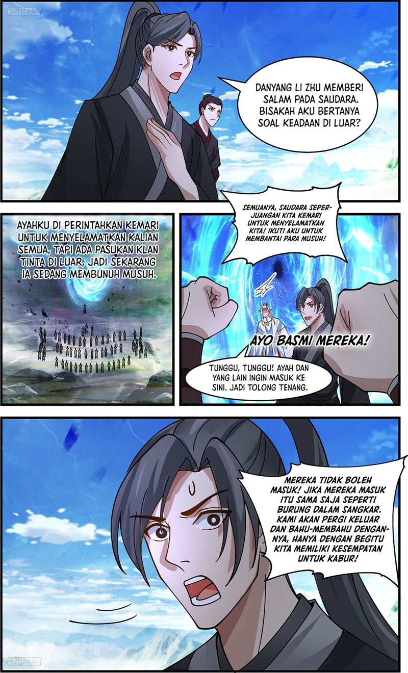 Martial Peak Part 2 Chapter 3372 page 3