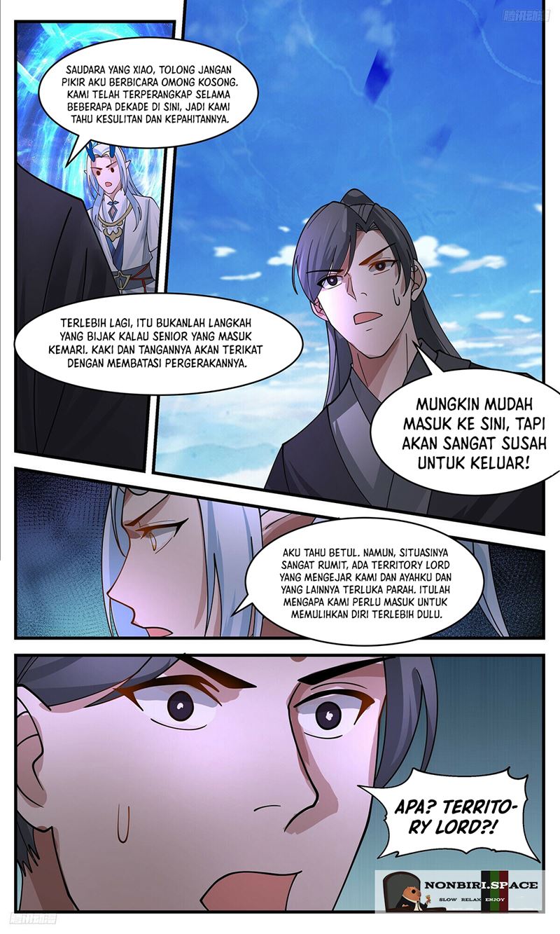 Martial Peak Part 2 Chapter 3372 page 4