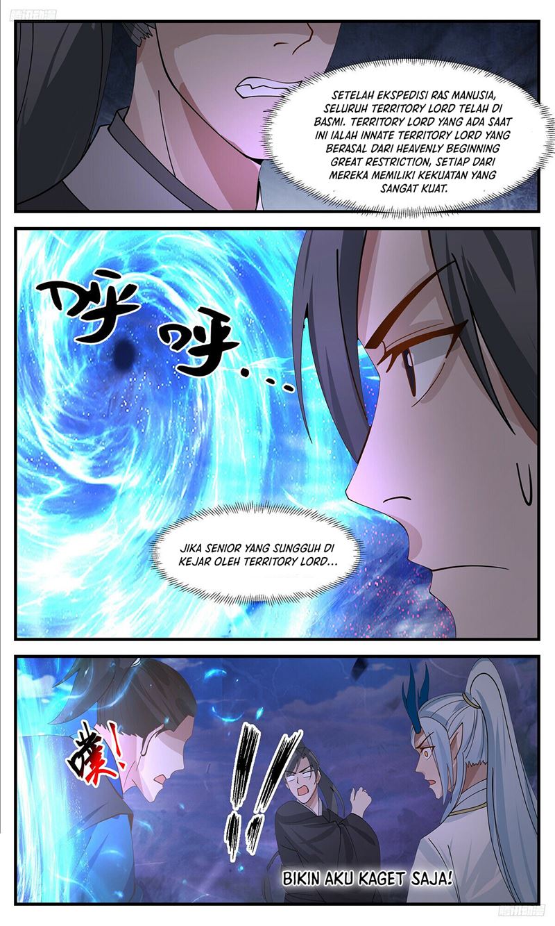 Martial Peak Part 2 Chapter 3372 page 5