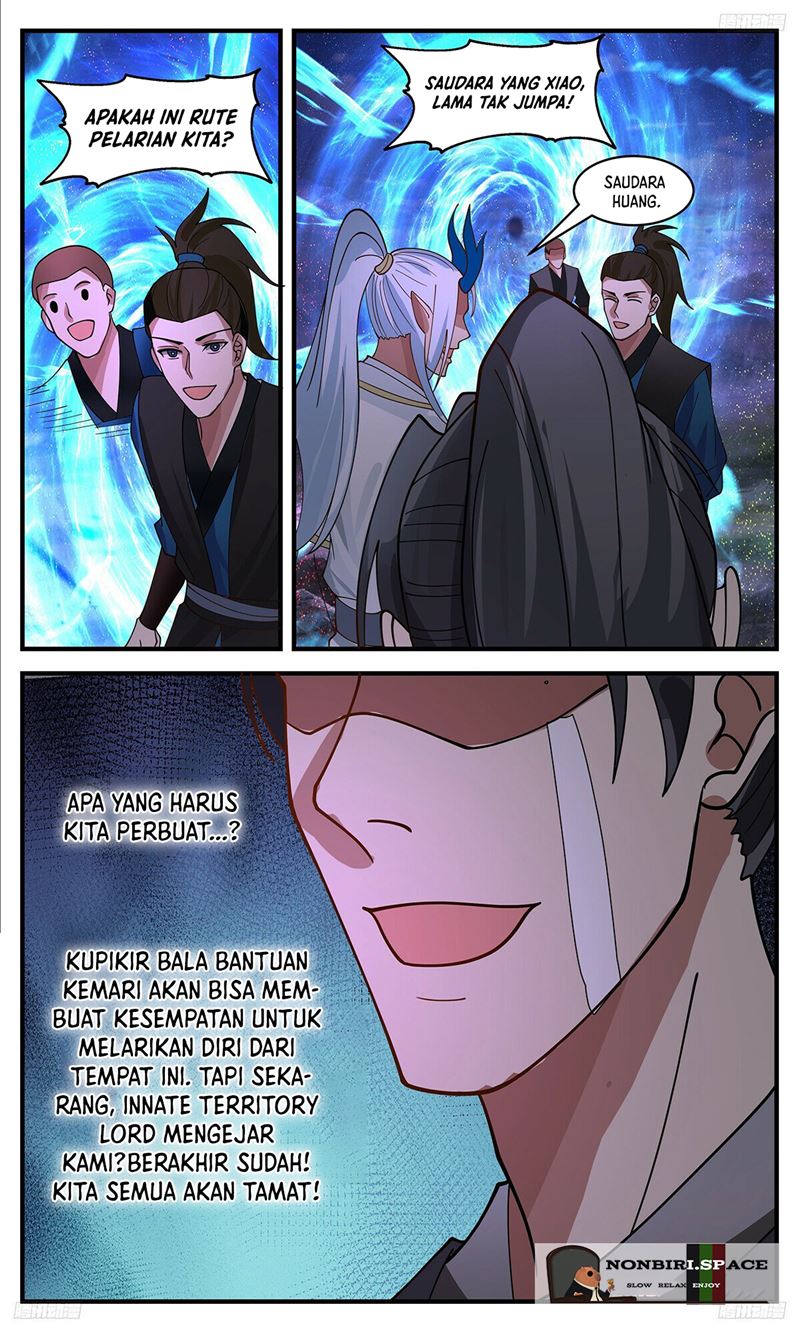 Martial Peak Part 2 Chapter 3372 page 6