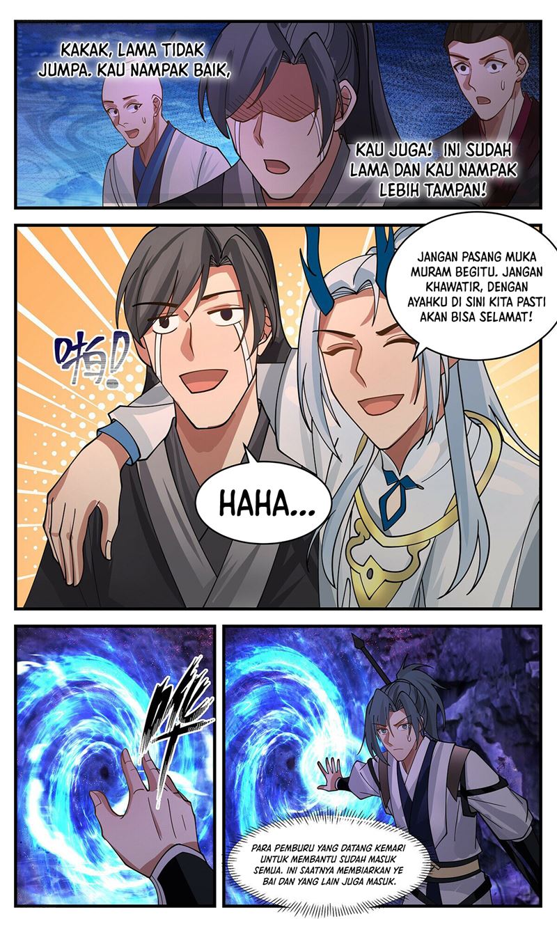 Martial Peak Part 2 Chapter 3372 page 7