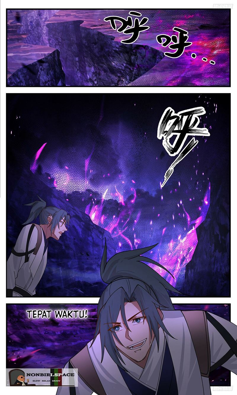 Martial Peak Part 2 Chapter 3372 page 8