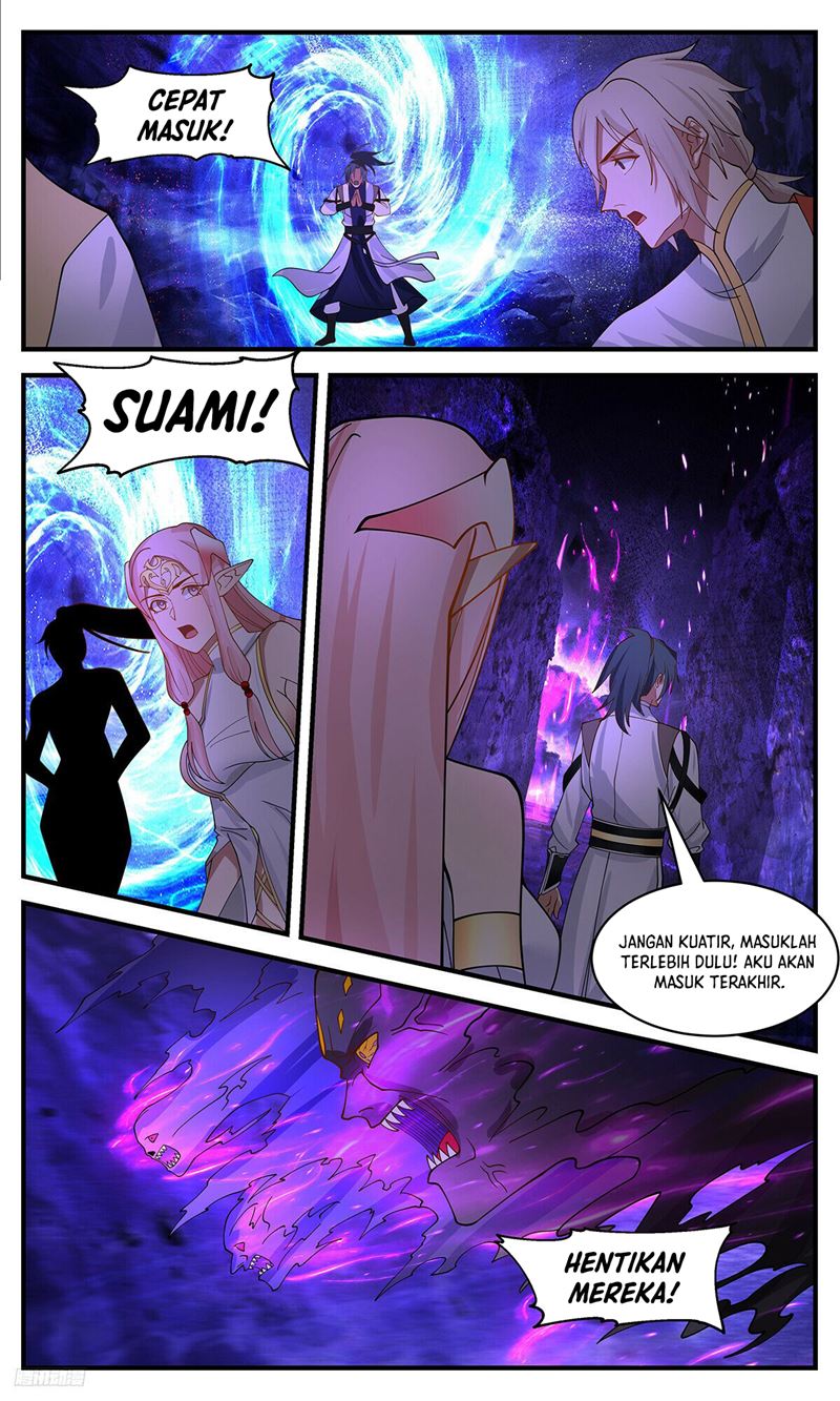 Martial Peak Part 2 Chapter 3372 page 9