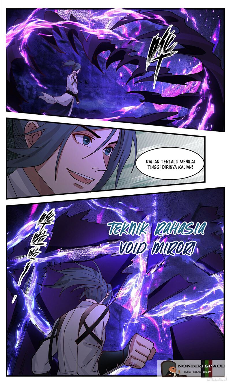 Martial Peak Part 2 Chapter 3372 page 10