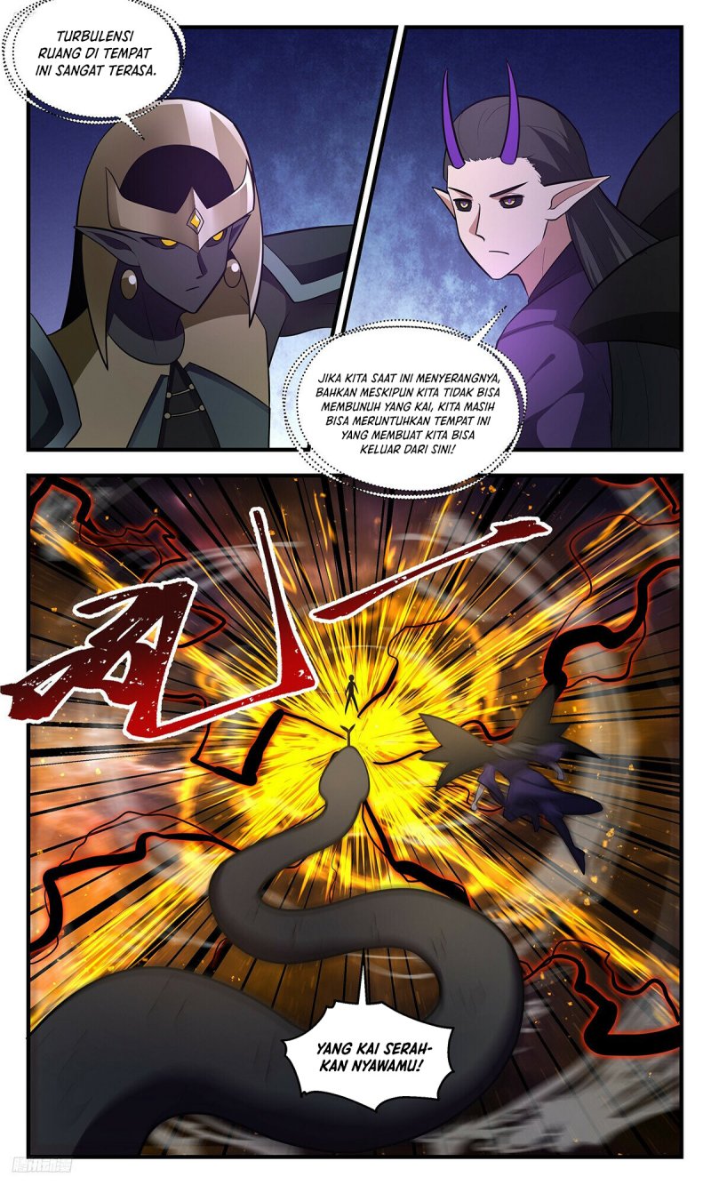 Martial Peak Part 2 Chapter 3374 page 1